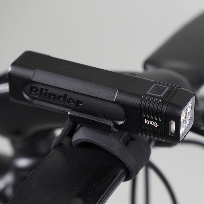 knog.（ノグ） knog BLINDER 600ブラインダー 600 ライト : GORO BIKE