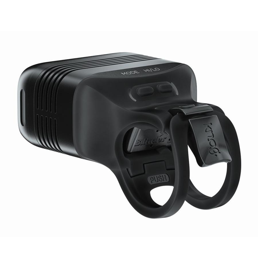 knog.（ノグ） knog BLINDER ROAD 600 ライト : GORO BIKE - 通販