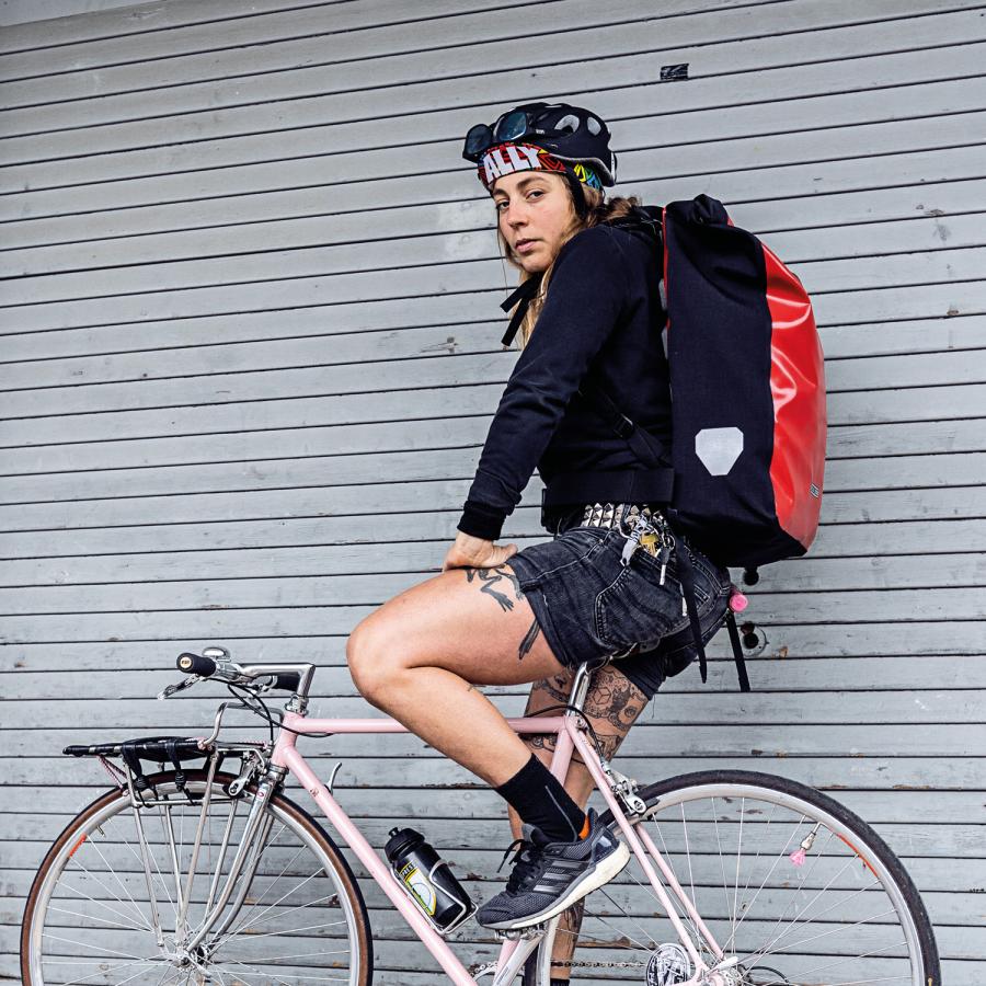 ORTLIEB（オルトリーブ） メッセンジャーバッグ R2214 : GORO BIKE