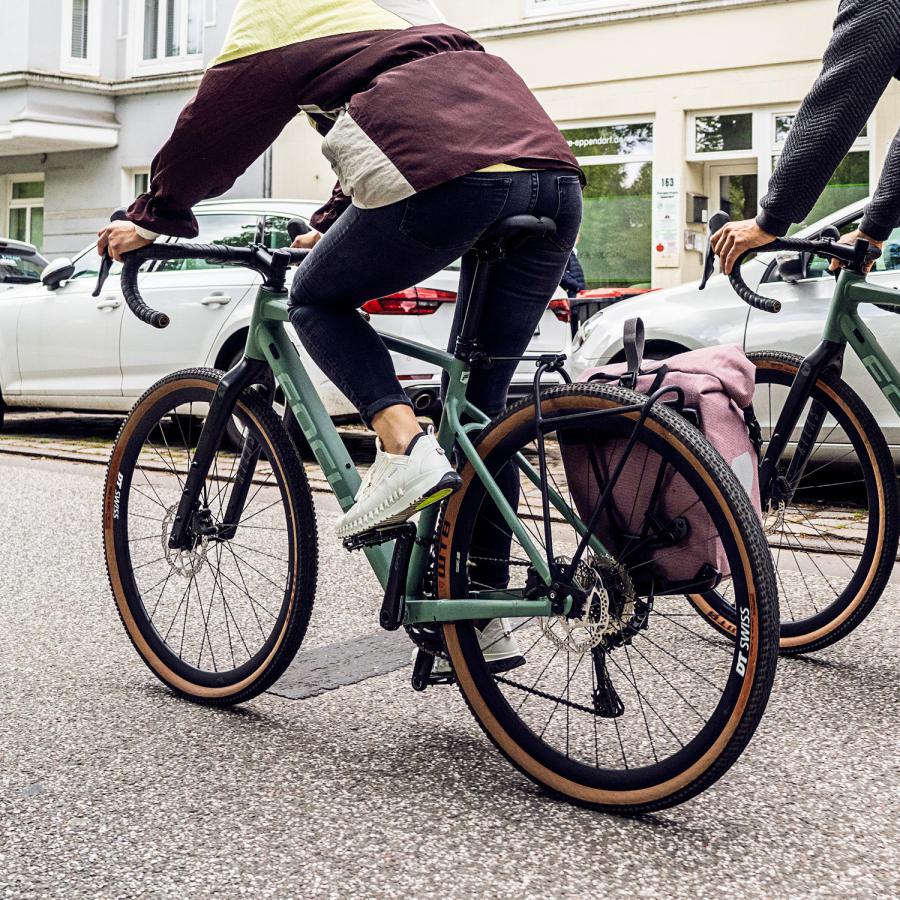 ORTLIEB（オルトリーブ） クイックラック ライト F78105 : GORO BIKE