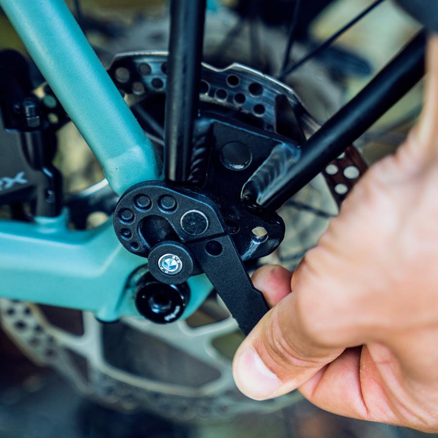 ORTLIEB（オルトリーブ） クイックラック ライト F78105 : GORO BIKE