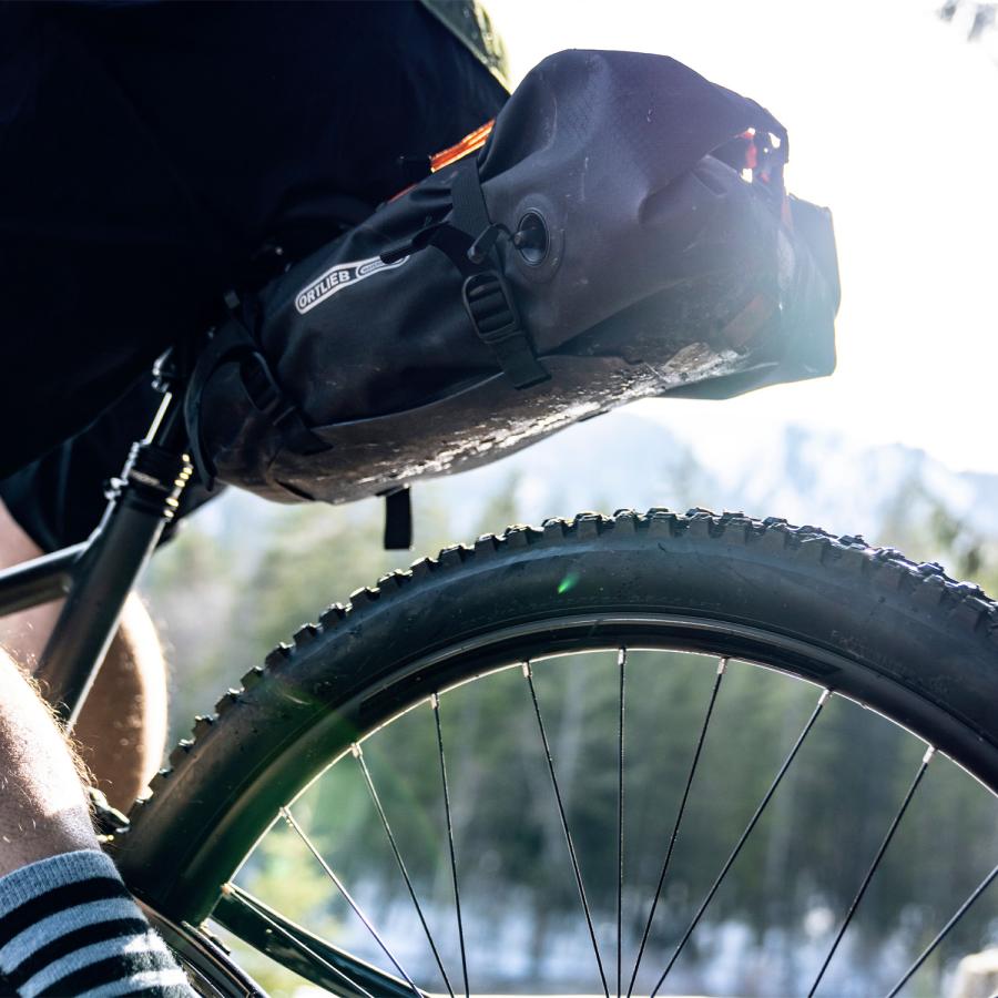ORTLIEB（オルトリーブ） シートパック QR F9903 : GORO BIKE - 通販