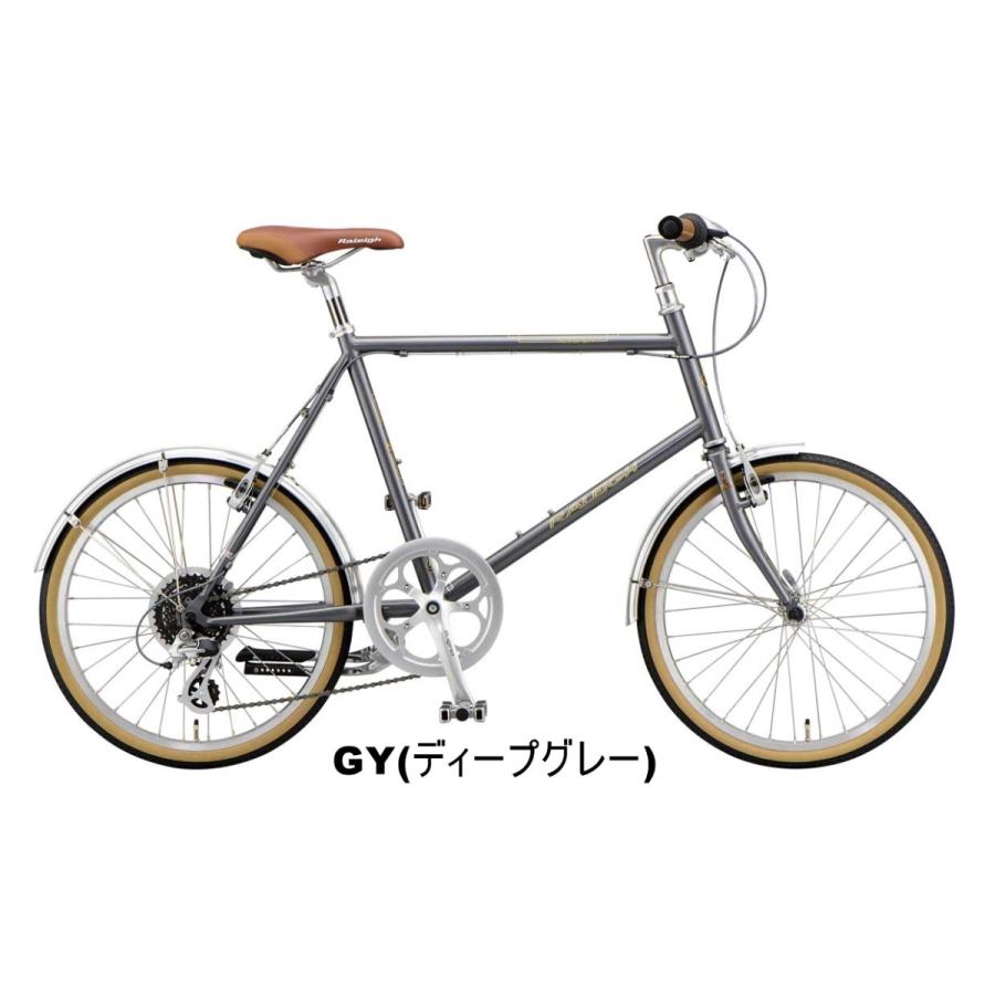2025 RALEIGH ラレー RSS RSW Sport ミニベロ : GORO BIKE