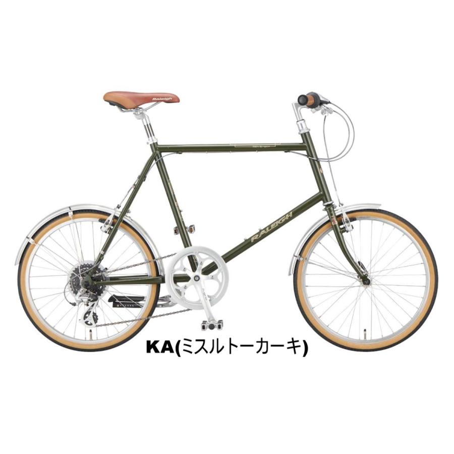 2025 RALEIGH ラレー RSS RSW Sport ミニベロ : GORO BIKE