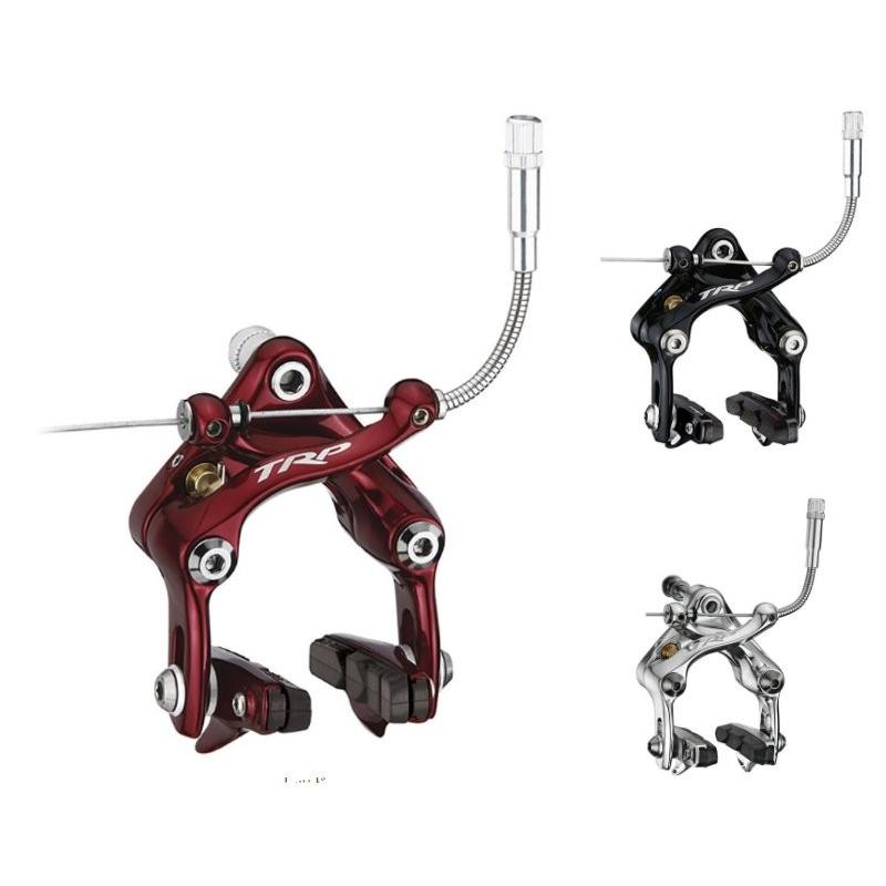TRP T925 前後セット 新品 レッド　キャリパーブレーキ TRP T925 前後セット 新品 レッド キャリパーブレーキ TRP T925