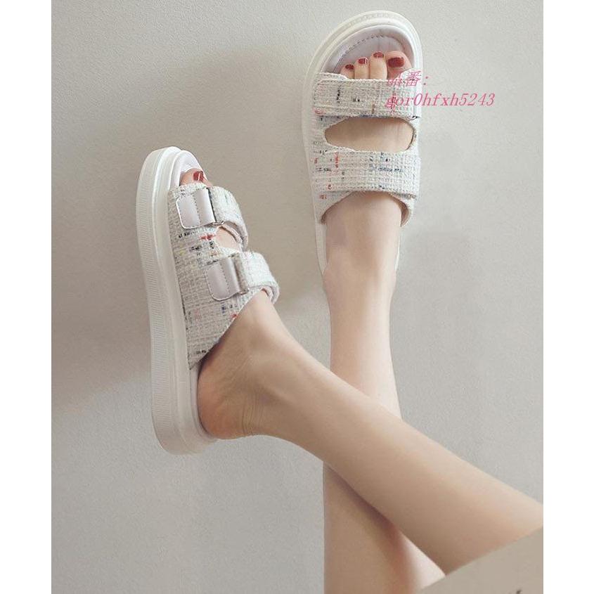 21特集 シューズ ウェッジサンダル 春夏 レディース 美脚 セール ヒール サンダル 履きやすい 新作 厚底 カジュアル おしゃれ サンダル カラー ホワイト Pathwaysfl Org