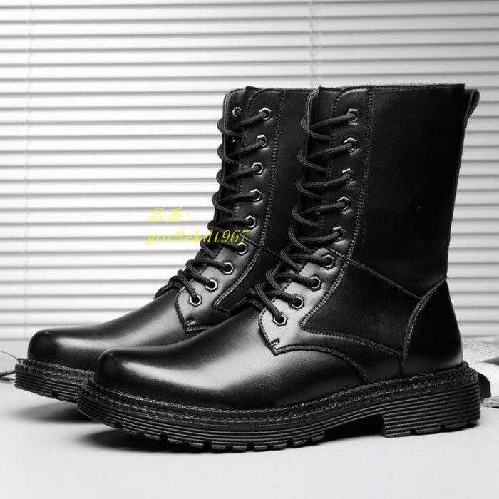 裏ボア メンズブーツ ワークブーツ 革靴 メンズシューズ メンズ 新作 ハンドメイドブーツ ボア Pu レザー 防寒靴 ビジネスシューズ 冬靴 Www Zenithaviation In