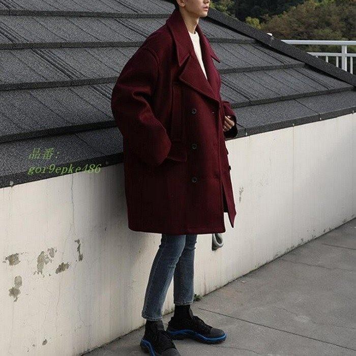 海外正規品 チェスターコート メンズ ダッフルコート ファッション 2xl 秋冬 アウター メルトンコート ブラック ゆったり 学生 M ワインレッド スクール Gor9epke4862 Goroku 五六服飾店 通販 Yahoo ショッピング 公式 Smartketo Com Br
