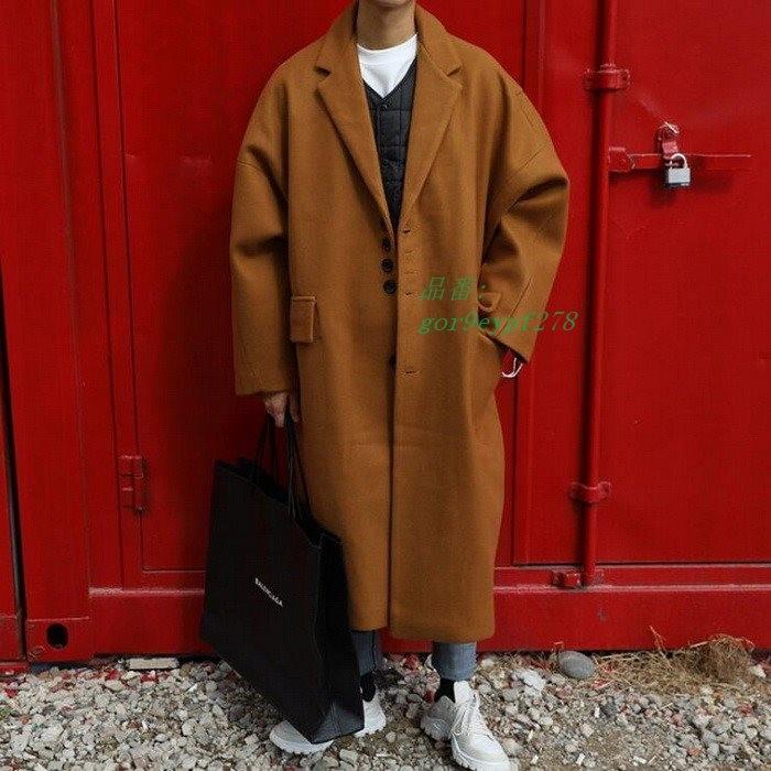 送料込 チェスターコート メンズ ダッフルコート ロングコート 2xl メルトンコート 秋冬 M ゆったり キャラメル色 ブラック ビジネスコート アウター Gor9eypf2784 Goroku 五六服飾店 通販 Yahoo ショッピング 本店は Clearchannel Com Br