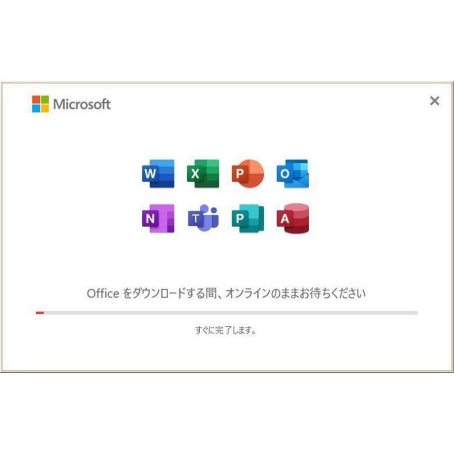 Microsoft Office 2021 Professional Plus 64bit 32bit 1PC マイクロソフト オフィス2019以降最新版 ダウンロード版 正規版 永久 Word Excel 2021最速認証｜gorooo-tarooo｜02