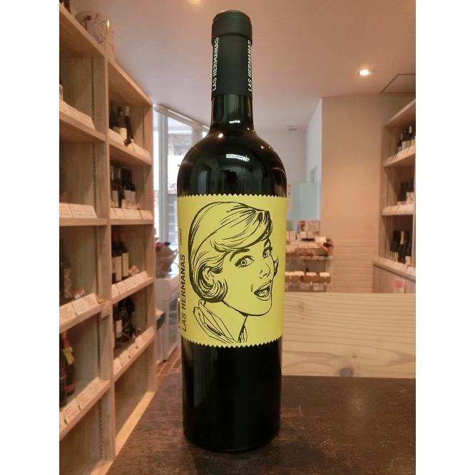 スペイン ボデガス・ルソン ラス・エルマーナス・クリアンサ : ワイン