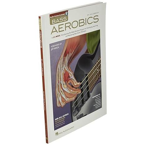 バイデン米大統領 Bass Aerobics: A 52-week， One-exercise-per-week Workout Program for Developing， Improving， and Maintaining Bass Guitar Technique