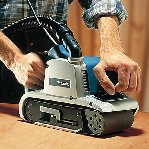 マキタ(Makita) ベルトサンダ 吸じん装置付 100mm 9403