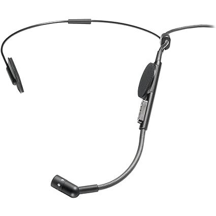(新品未使用) Audio-Technica ATM73cW Cardioid Condenser Headworn Microphone