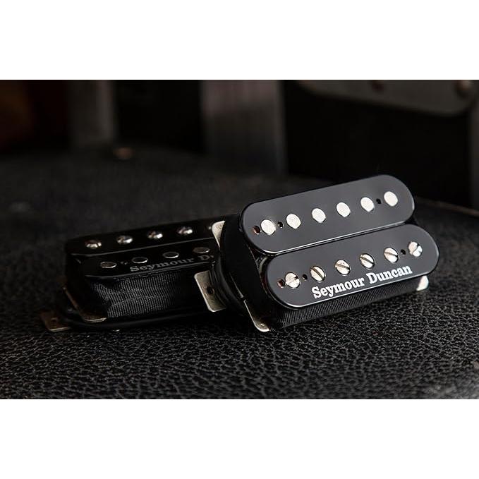 の割引クーポン Seymour Duncan Distortion Mayhem SH-6 Humbucker Pair Black