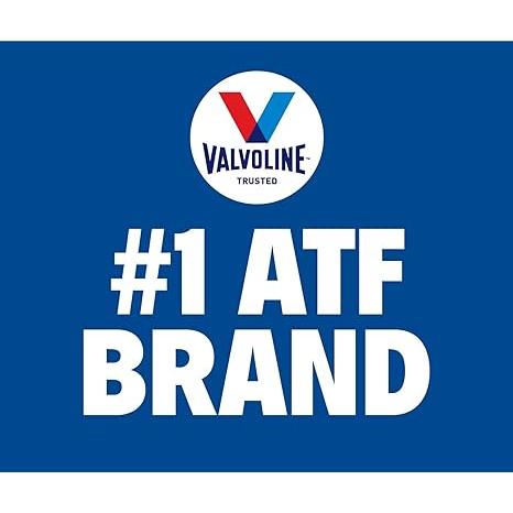 ★決算特価商品★ Valvoline ATF +4 フル合成オートマチックトランスミッションフルード 1QT