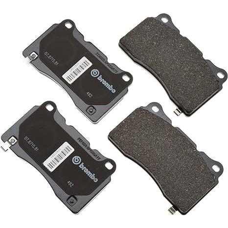 半額購入 ACDelco 171-1107 GM Original Equipment Front Disc Brake Pad Set