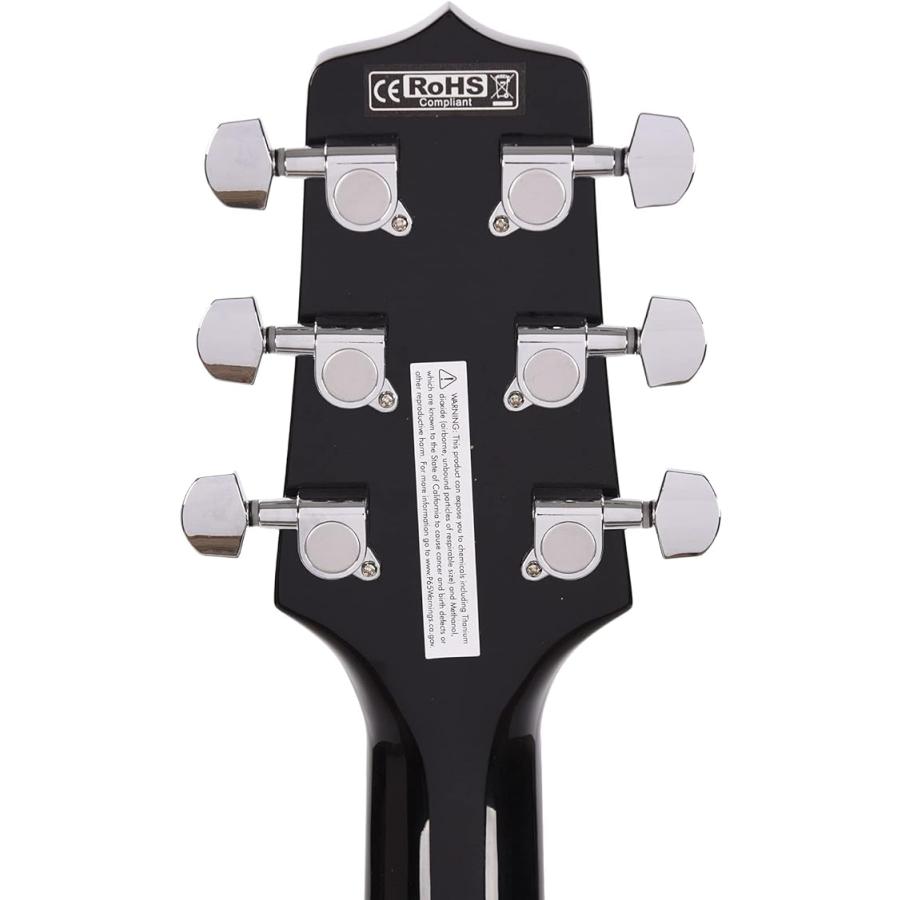 人気の商品セール Takamine JB-GD30-CE Dreadnought Cutaway Guitar， Black