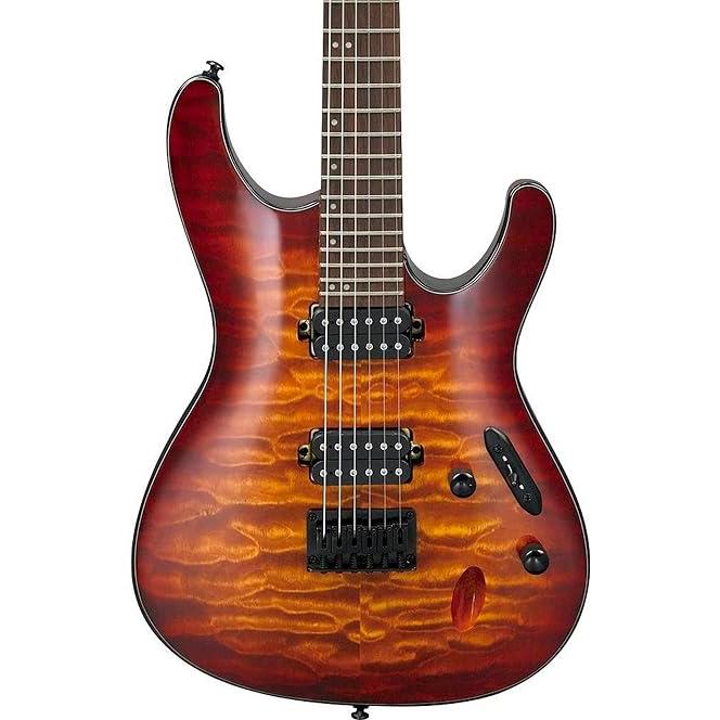 アイバニーズ Ibanez S621QM Amazon | Ibanez / S621QM-DEB アイバニーズ | エレキギター | 楽器