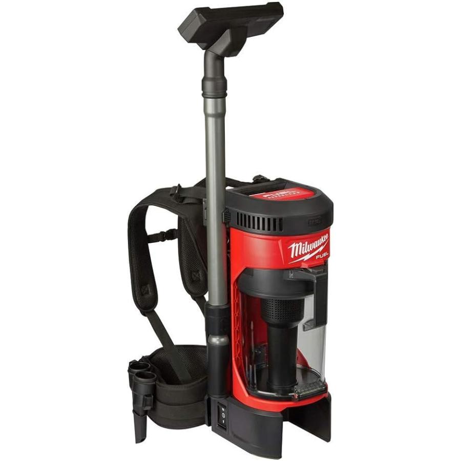 標準価格 Milwaukee 0885-20 M18 Fuel 3-in-1 Backpack Vacuum (Tool Only)