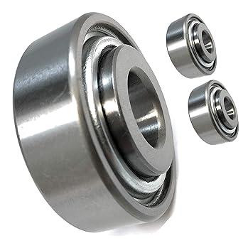 特売中 HD Switch - 2 Pack - Front Wheel Bearings for John Deere Ztrak 657， 661R， 667， 667A