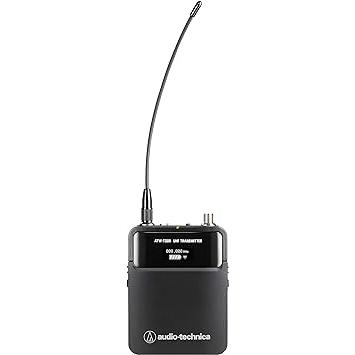 まとめ買い Audio-Technica 3000 Series Body-Pack TX Bodypack Transmitter (ATW-T3201DE2)