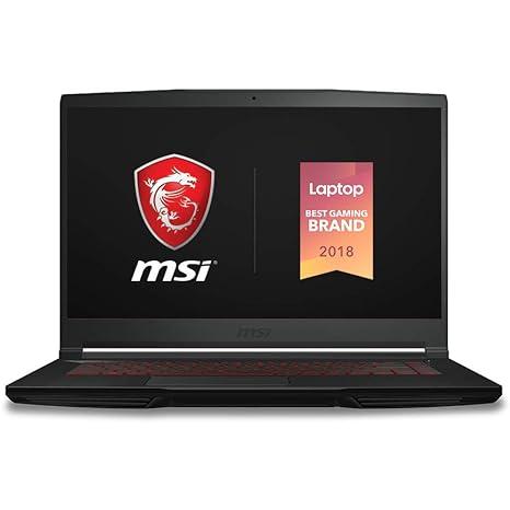 : MSI GF63 Thin 9SC-068 15.6\" Gaming Laptop, Thin Bezel MSI GF65 THIN Battery Replacement |