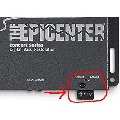 美人姉妹 3 Pin Power plug for Epicenter