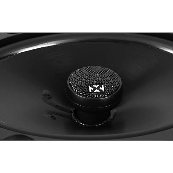 上級品 NVX Rear Door Speaker Replacement Package for 2017 Ford F-250