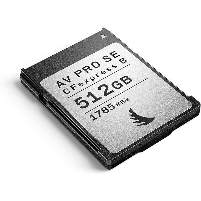 税込新品 AV PRO CFexpress SE タイプBカード | 512GB
