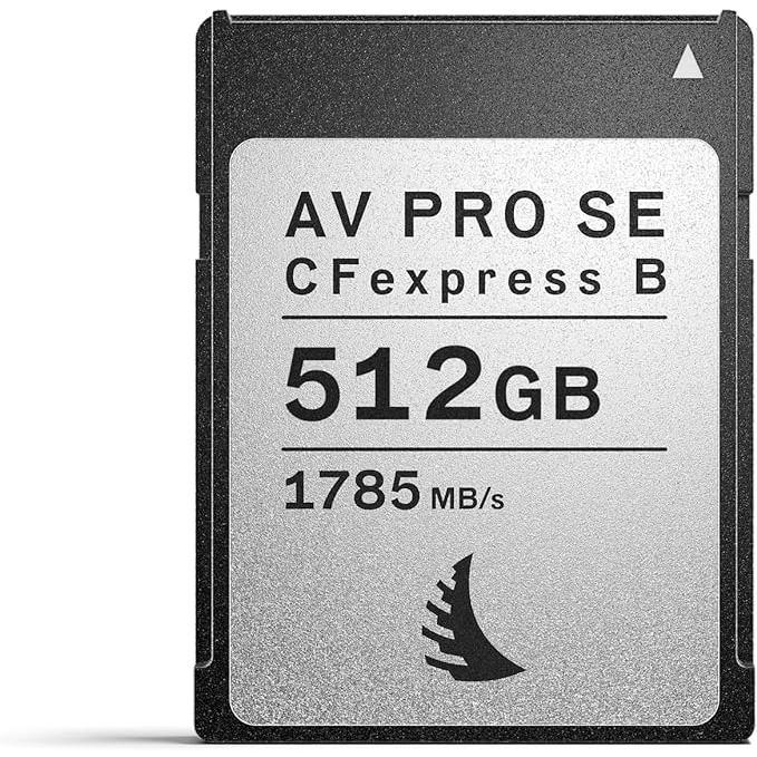 税込新品 AV PRO CFexpress SE タイプBカード | 512GB