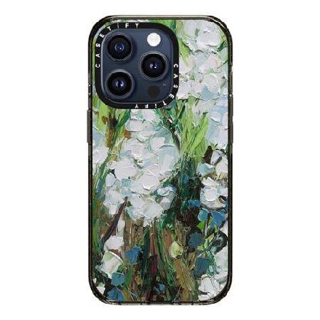 CASETiFY (ケースティファイ) インパクトケース iPhone 15 Pro用 4X