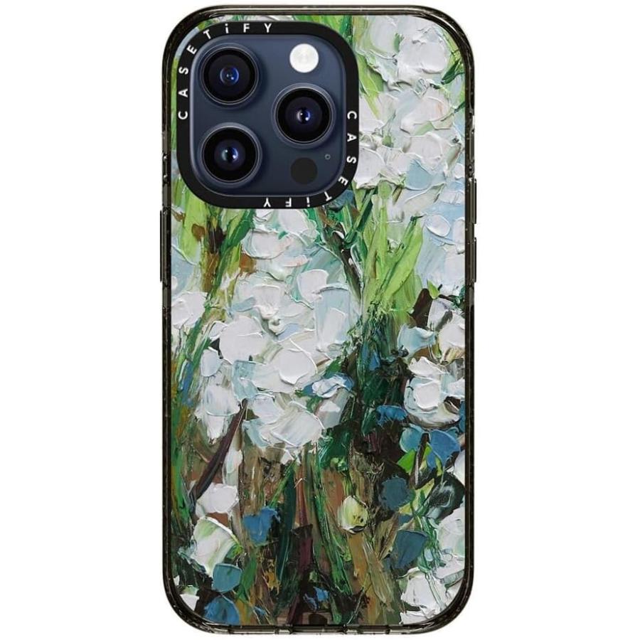 CASETiFY (ケースティファイ) インパクトケース iPhone 15 Pro用 4X