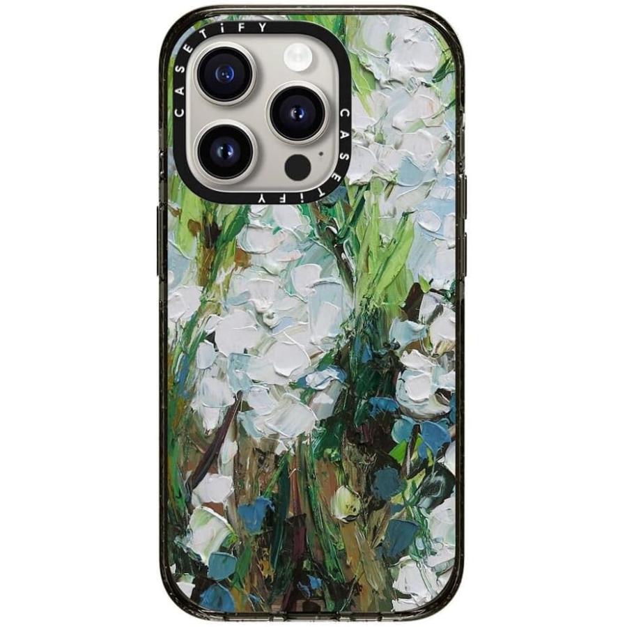 CASETiFY (ケースティファイ) インパクトケース iPhone 15 Pro用 4X
