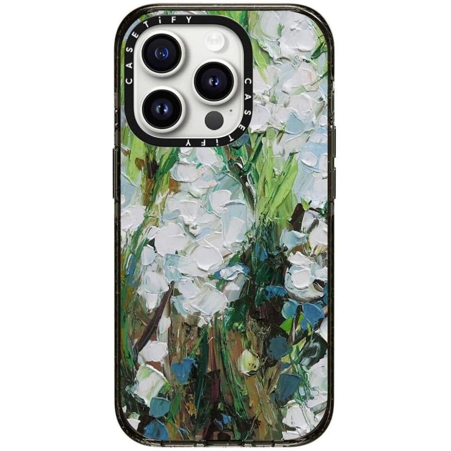 CASETiFY (ケースティファイ) インパクトケース iPhone 15 Pro用 4X