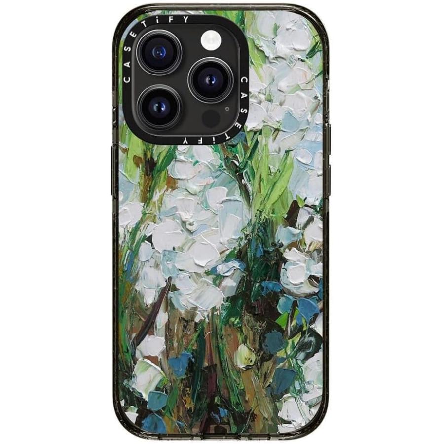 CASETiFY (ケースティファイ) インパクトケース iPhone 15 Pro用 4X
