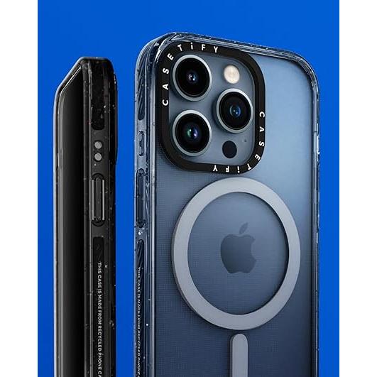 CASETiFY (ケースティファイ) インパクトケース iPhone 15 Pro用 4X