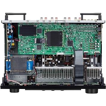 新品在庫品 Denon Receiver DRA-900H - 2-Channel Stereo Network Receiver (2023 Model) - 100W/Ch. Hi-Fi Amplification， Built-in HEOS， HDCP 2.3 Processing with ARC/e