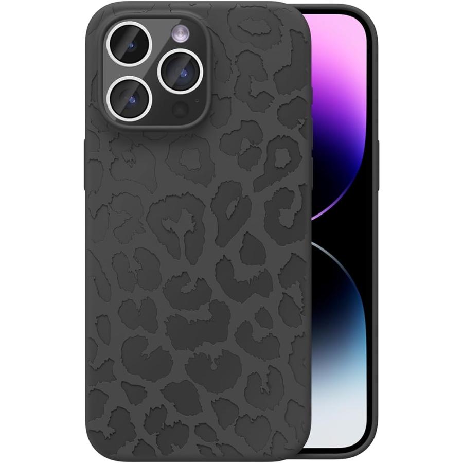OAOA 刻印ケース iPhone Proケース 6.1インチ対応 かわいい ソフト