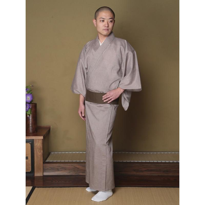 32 夏着物・麻着物11枚おまとめ売り材料絹・麻 楽天市場】夏の麻着物 Chrome「弦」灰色 サイズオーダー 浴衣としても