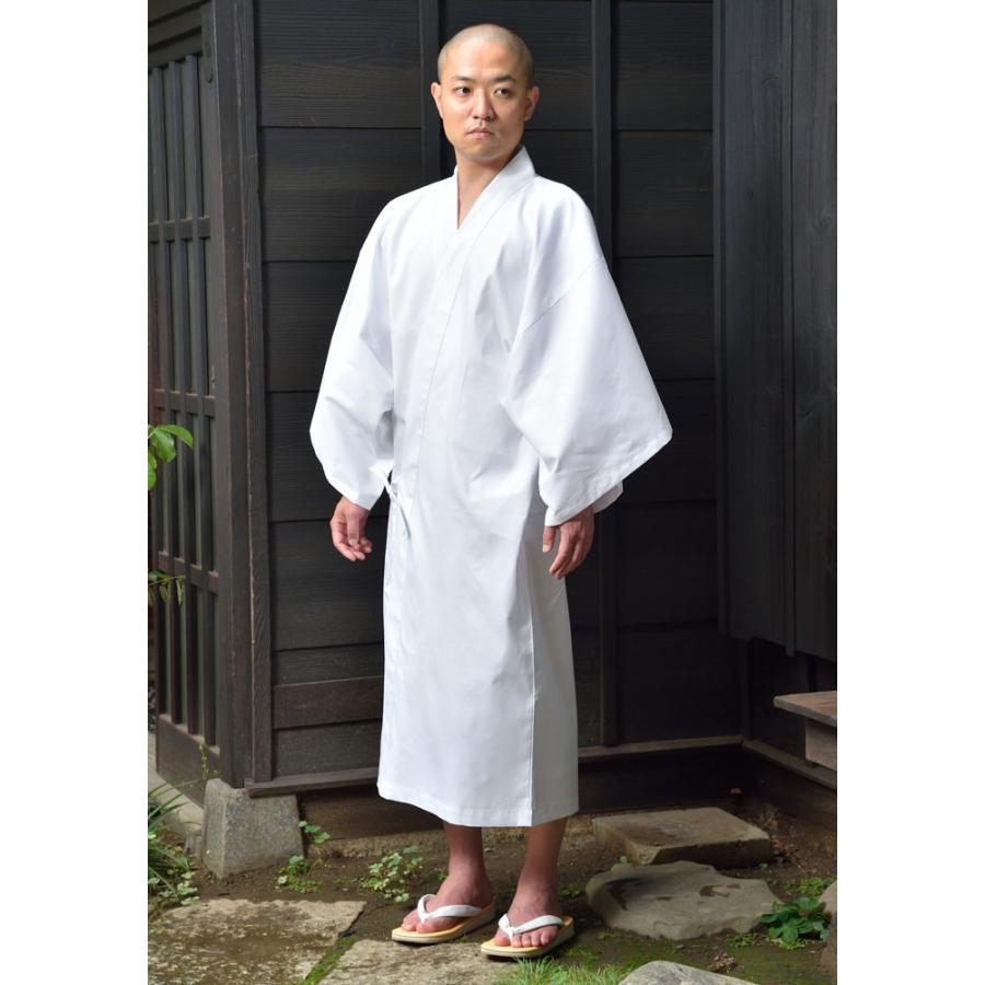 行衣 ぎょうい 滝行 川行 水行 法衣 寺院 寺用 僧侶 メンズ 男性用 春