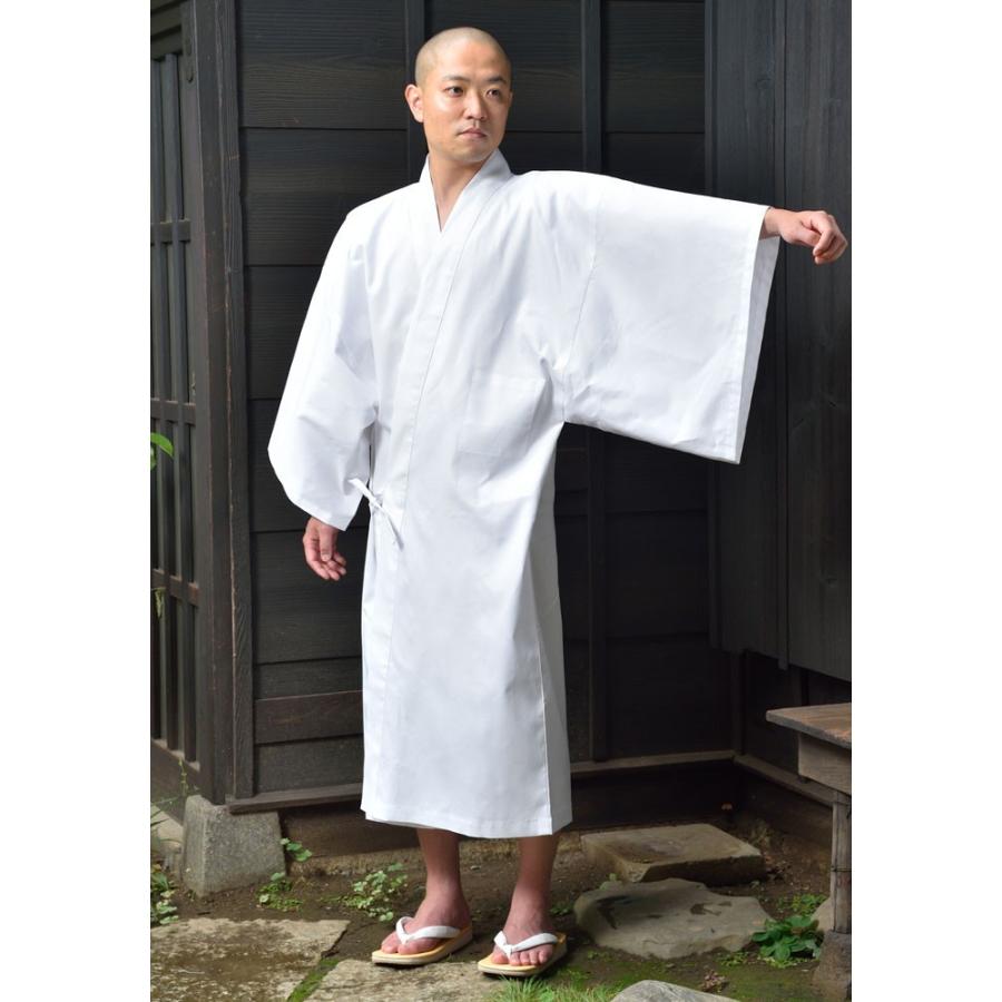 行衣 ぎょうい 滝行 川行 水行 法衣 寺院 寺用 僧侶 メンズ 男性用 春