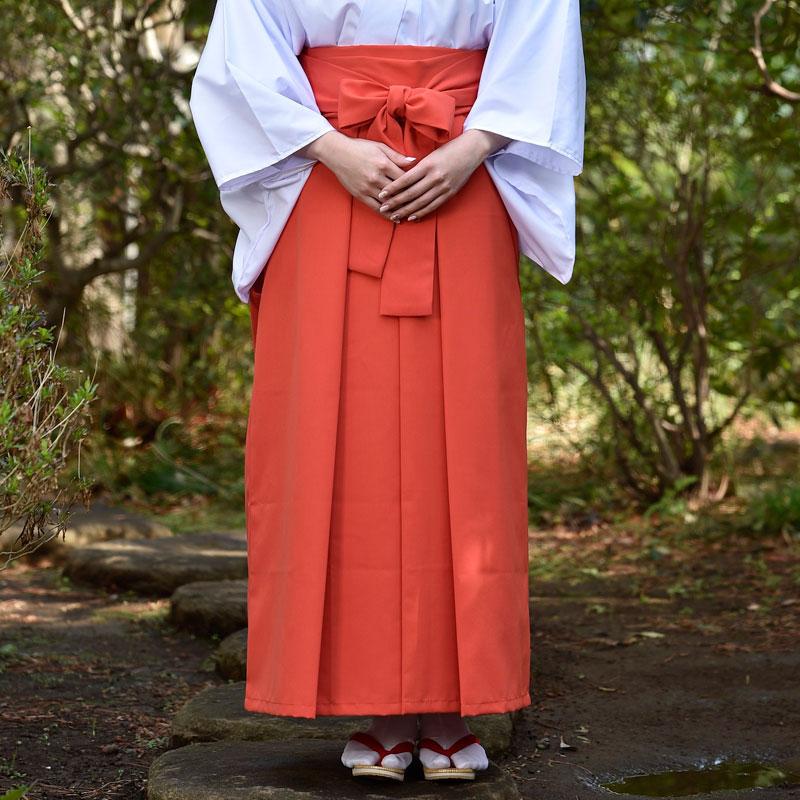 行灯袴 千早 装束 羽織 巫女 神職 レディース 女性 婦人 日本製 行灯袴 千早 装束 羽織 巫女 神職 レディース 女性 婦人 日本製