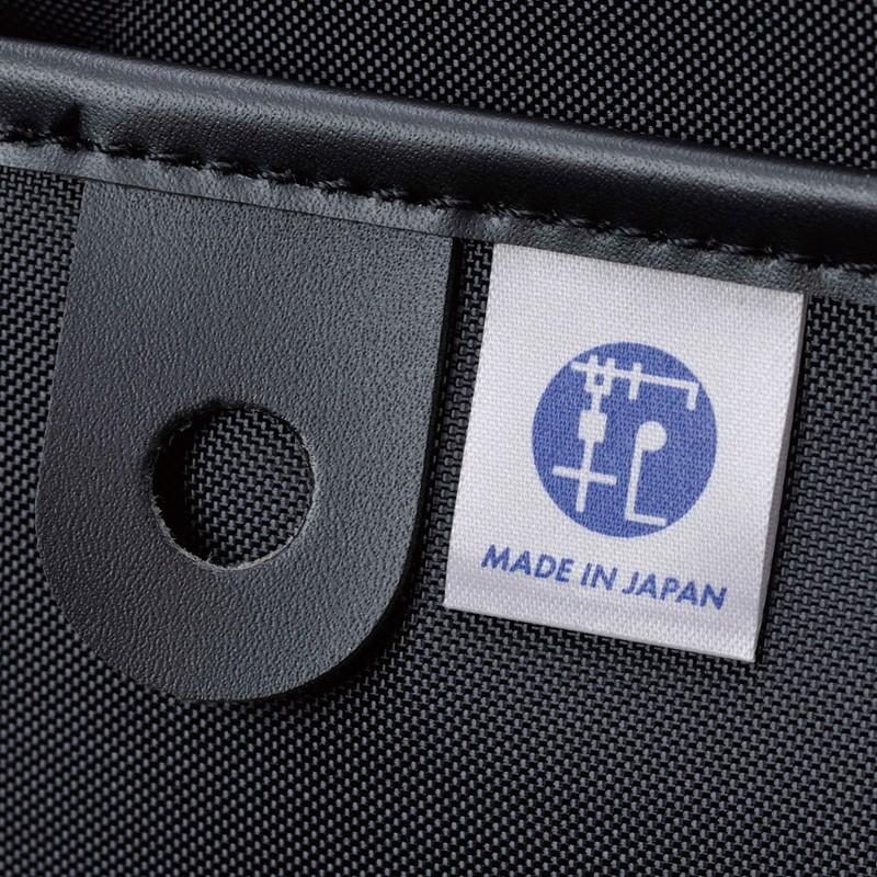 法衣鞄 ショルダーベルト付き 軽量 大容量 撥水 バッグ かばん メンズ