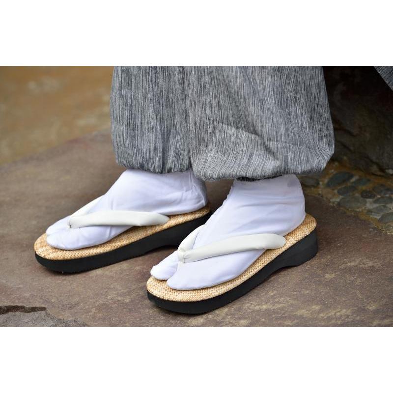 レディース 草履 草鞋 雪駄 着物用 和装用 女性 婦人 日本製 ゴム底