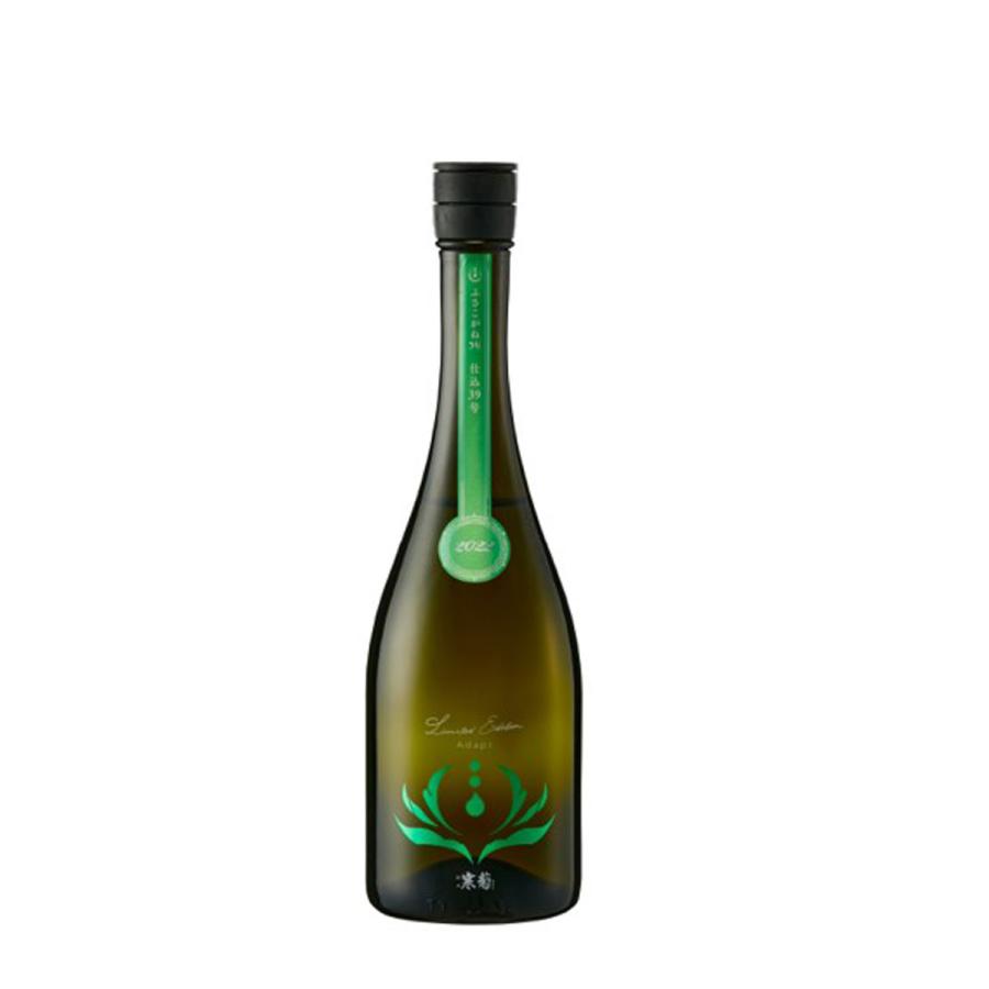 寒菊 純米大吟醸 Discoveryシリーズ Adapt ふさこがね50 無濾過生原酒 720ml [クール便]