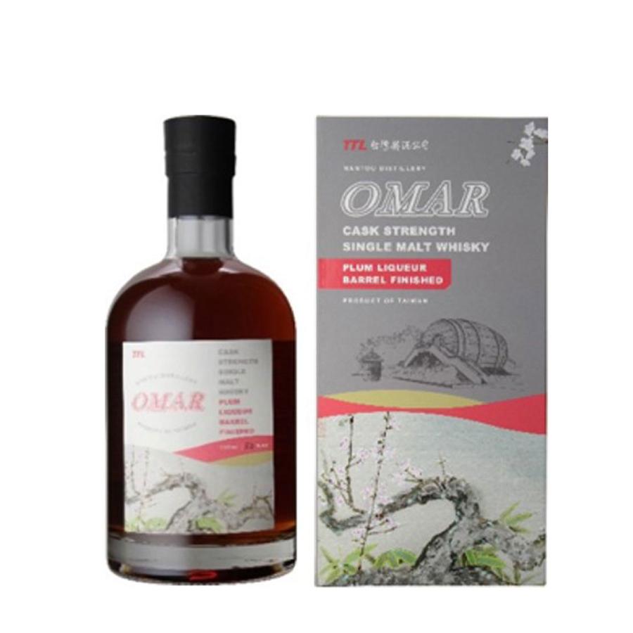飲料・酒 OMAR カスクストレングス ウイスキー 700ml