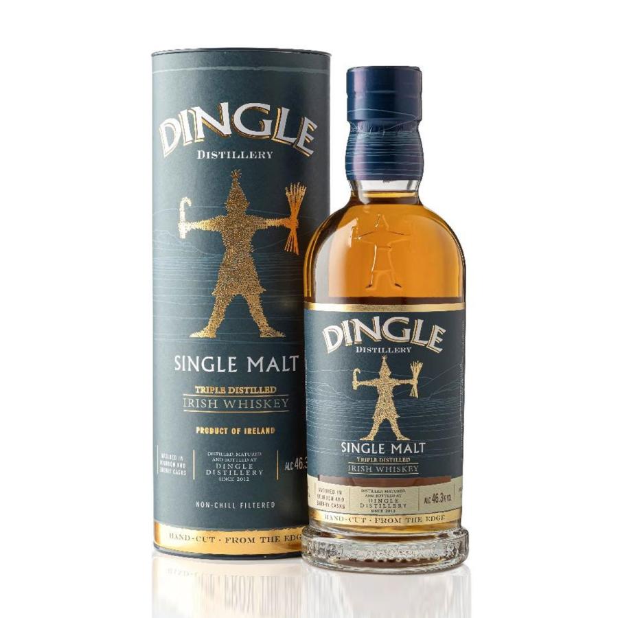 ディングル シングルモルト アイリッシュウイスキー 700ml : 五銭や