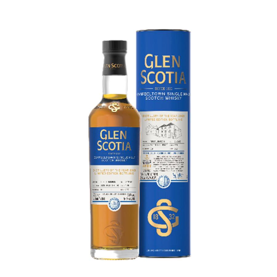 グレンスコシア 22年ディスティラリー オブ ザ イヤー2021記念ボトル  