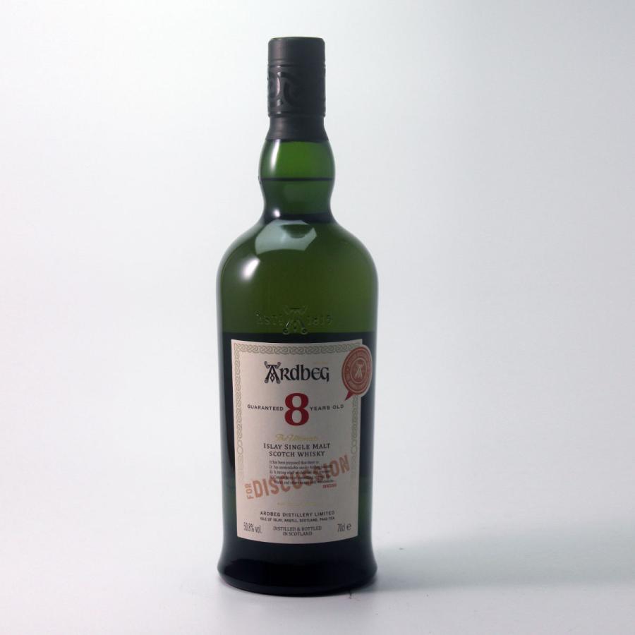 アードベッグ 8年 フォーディスカッション 700ml : 五銭や - 通販